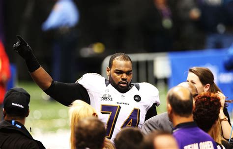 How long did Michael Oher play in the NFL?