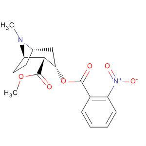 8 Azabicyclo 3 2 1 Octane 2 Carboxylic Acid 8 Methyl 3 2 Nitrobenzoyl