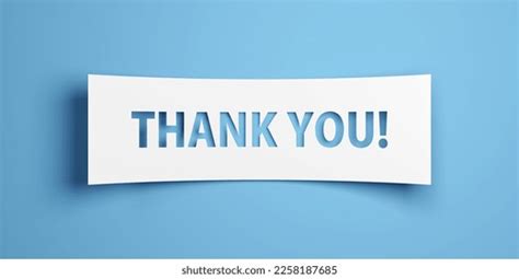 Thank You Images For Presentation In Blue