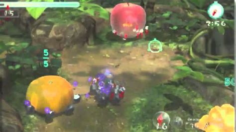 Pikmin 3 Gameplay E3 2012 YouTube