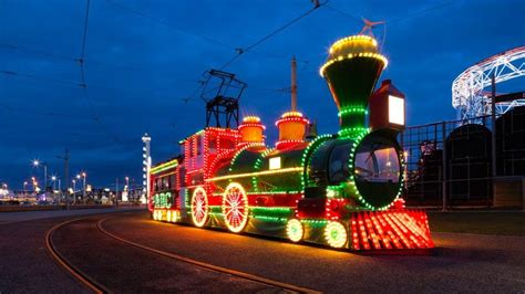 Blackpool Illuminations | Visitor Information & News