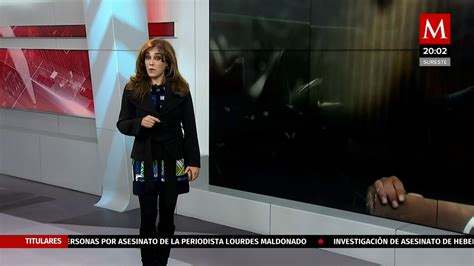 Milenio Noticias Con Elisa Alanís 14 De Febrero De 2022 Grupo Milenio