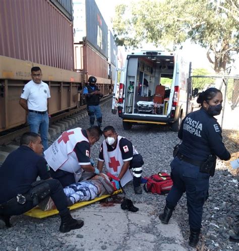 Muere Mujer Que Fue Golpeada Por El Tren Noticias De Quer Taro