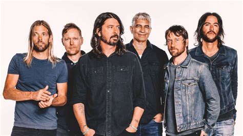 Foo Fighters Band Deutet Neues Album F R An