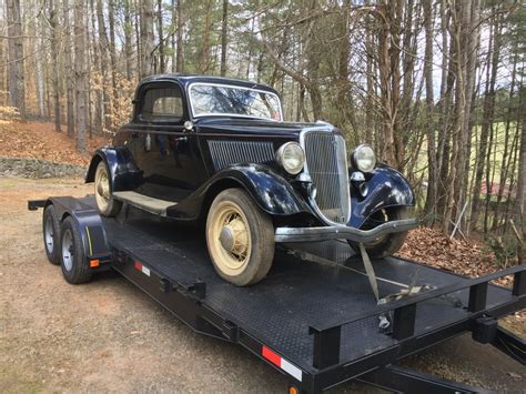 Hot Rods Scored One On The HAMB Page The H A M B