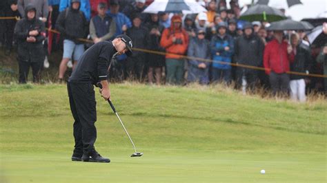 This Putting Aid Helped Brian Harman Win The Open Championship