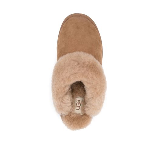 Ugg Womens Chestnut Classic Slipper Ii 1130876 Che Vilbury London