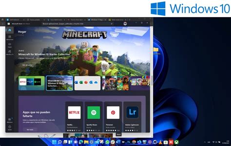 Windows 10 Vs Windows 11 Diferencias Similitudes Y Ventajas