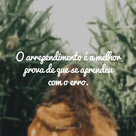 Frases De Erros Para Voc Aprender E Crescer Os Seus