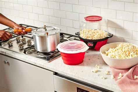 The 5 Best Popcorn Makers to Try in 2023