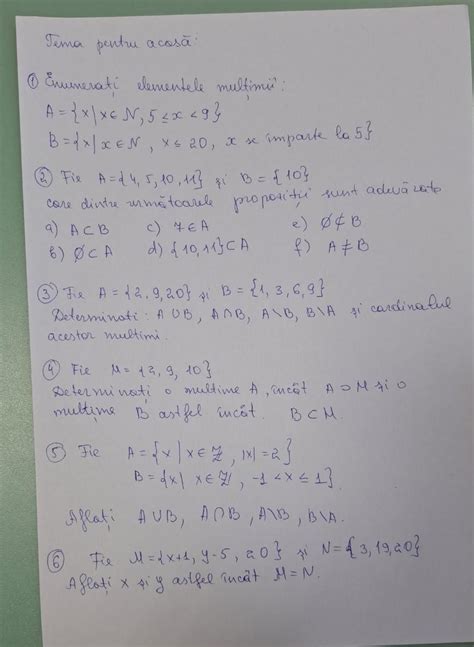 Ajutatima Va Rog La Matematica Dau Corona Urgent Brainly Ro