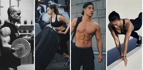 10 Hong Kong Personal Trainers To Add Fuel To Your Feed Tatler Asia