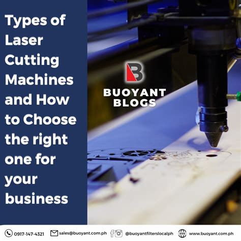 Types Of Laser Cutting Machines Buoyant Industrial Systems Inc