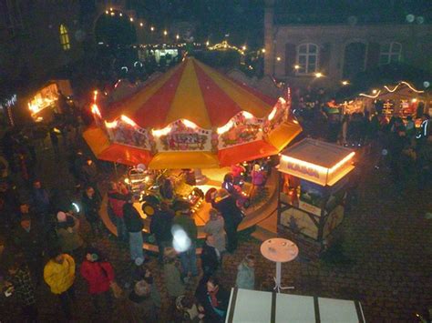 Weihnachtsmaerkte Galerie Schloss Gondelsheim