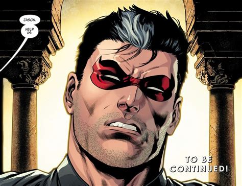 Jason Todd Red Hood Injustice 2 46 Dc Comics Jason Todd Robin Jason