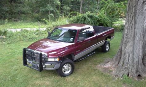 Buy Used 2001 Dodge Ram 2500 Cummins Diesel 4x4 Clean In Montgomery