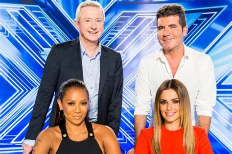 X Factor judges to face wildcard twist | Daily Star