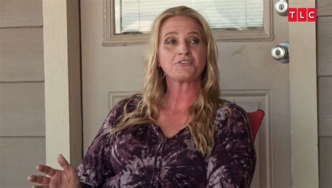 Sister Wives Robyn Brown Slams Christine As A Liar In Tense Showdown