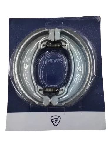 Zapatas De Freno Trasero Italika Dm Dt Ft Rc150 F15020030 MercadoLibre