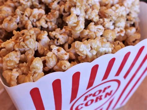 Recipe for Toffee Popcorn recipe | Almanac.com