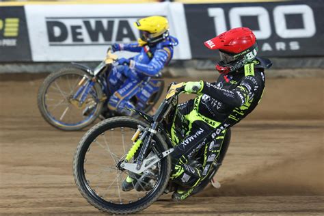 Martin Vaculik Makes It Two Sgp Victories In With Speedway Gp Of