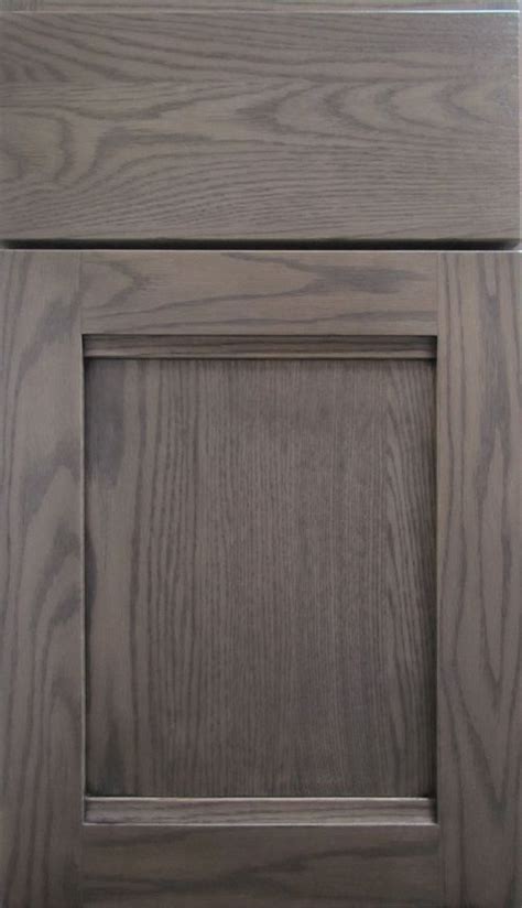 Crystals Versatile Benton Door Style Shown In Signature Greystone With