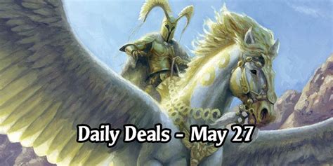 Gold For Gold Trade Returns In Today S Mtg Arena Deals Secret