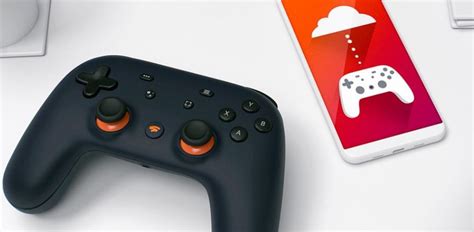 Google Stadia Le Novit Nascoste Dellaggiornamento Per Android