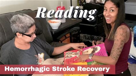 Reading - Hemorrhagic Stroke Recovery | Stroke Recovery Tips