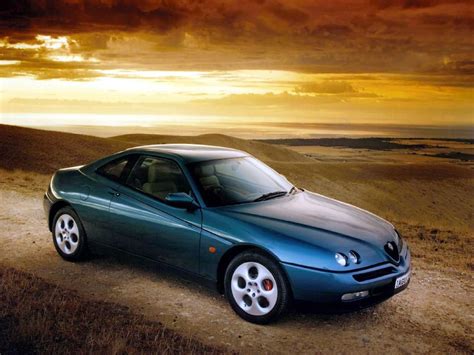 Alfa Romeo GTV Twin Spark Photo Gallery 3 9