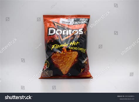 Doritos Flaming Hot Royalty Free Images Stock Photos Pictures Shutterstock