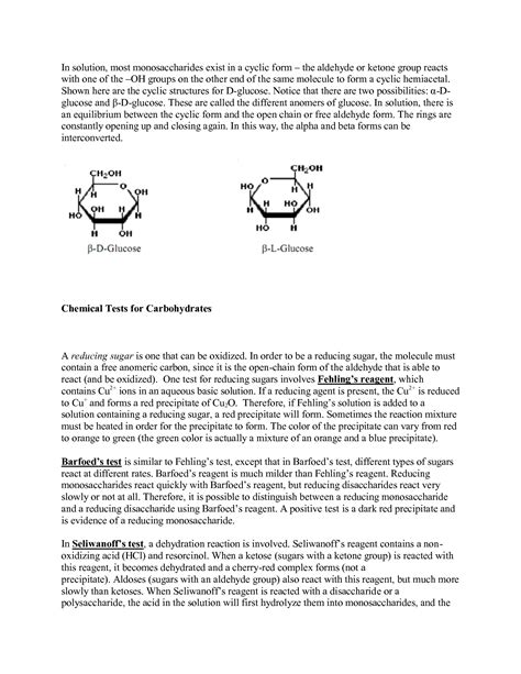 Solution College Of Nursing Biochemistry Experiment On Qualitative