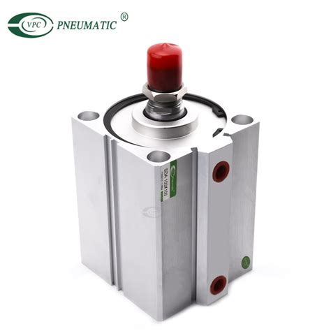 Sda Series Compact Cylinder China Cylinder And Pneumatic