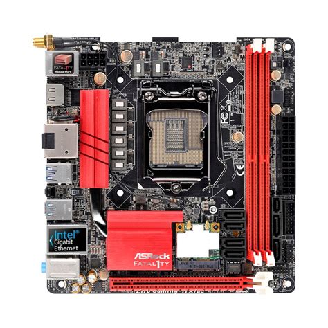 ASRock Introduces ASRock Z170 Gaming ITX Motherboard