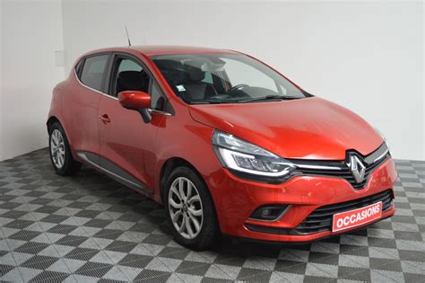 Renault Clio Iv De 2018 Massy Massoutre Vo