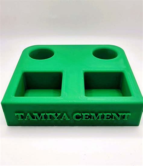 Tamiya Cement And Micro Sol And Micro Set Holder Armorama™