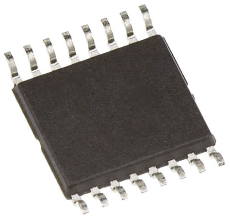 MM74HC595MTCX Onsemi Onsemi MM74HC595MTCX 8 Stage Surface Mount Shift