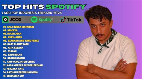 Sal Priadi Bilal Indrajaya Salma Salsabil Top Hits Spotify