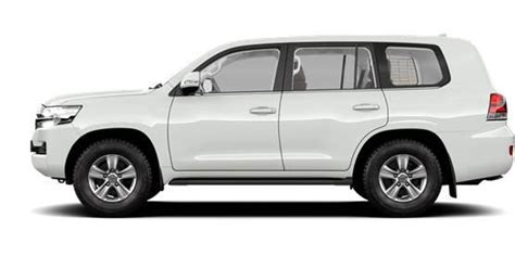 Land Cruiser V Specifications Engines Toyota Europe