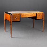 Bureau Art Déco par Maurice Dufrêne Soubrier Louer Tables bureaux