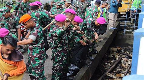 Gaji Tentara Di Indonesia Terbaru Lengkap Tunjangan Prajurit Tni Sesuai