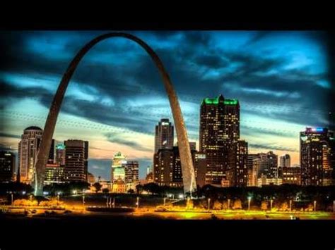 Gateway Arch HDR Timelapse Sunset | Gateway arch, Arch, Sunset