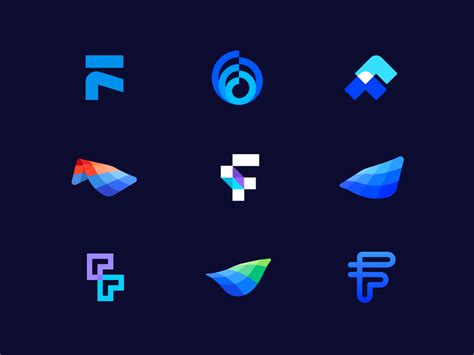 Fintech logo designs | Logo concept, Logo design, Startup logo