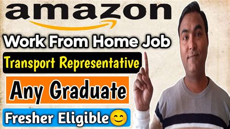 Amazon Work From Home Job Permanent Work From Home Job Best Work