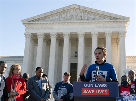 Supreme Court New York Gun Laws Betty Gibson Headline