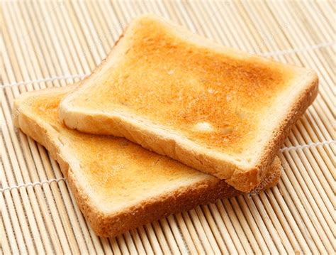 Toasted Bread — Stock Photo © Kalozzolak 5357151