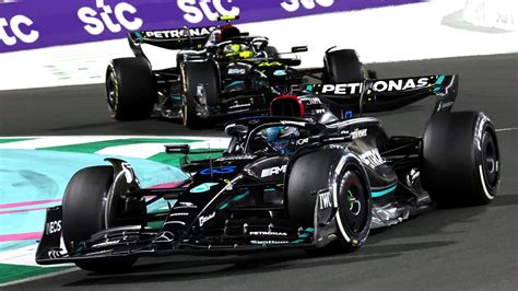 Mercedes confident of getting back into 2023 F1 'championship fight ...