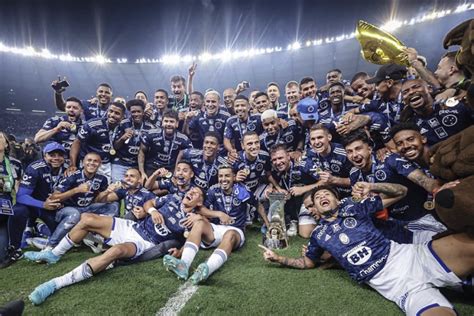 Veja Quem O Advers Rio Do Cruzeiro Na Estreia Do Brasileir O