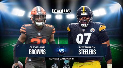 Browns Vs Steelers Prediction Odds And Picks Jan