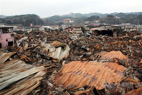 日本311大地震8週年 餘震地帶地震仍頻繁 國際 重點新聞 中央社 Cna